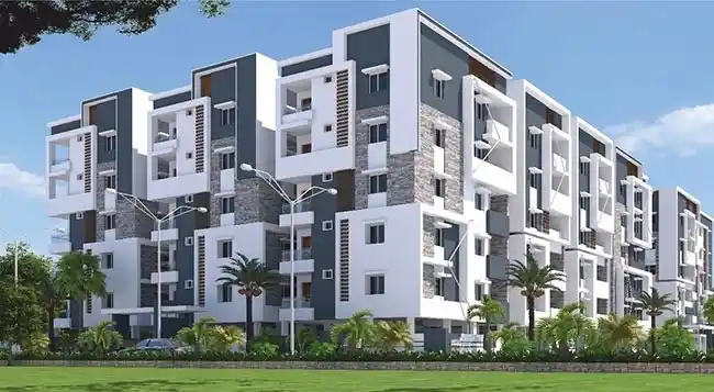Sitaram Space Park, Guntur-Residential-2 & 3 BHK-Nallapadu-Guntur-Under Construction