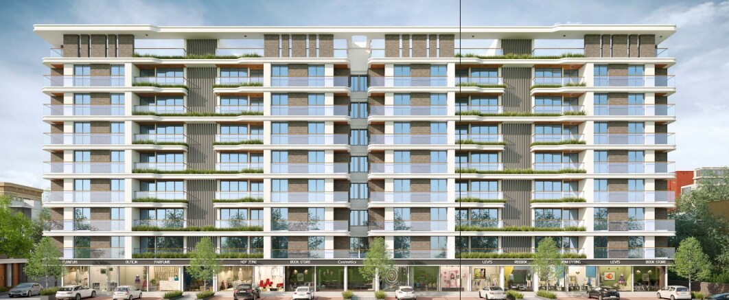 Shree Siddheshwar Pacific, Vadodara