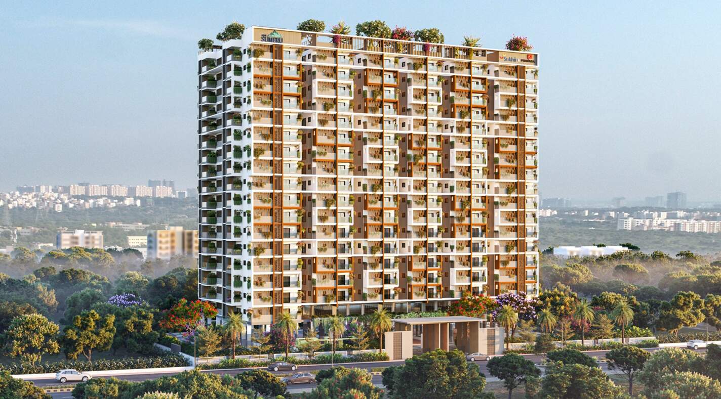 SukhiiSreeSumeru-Residential-2BHK,3BHK-Uppal-Hyderabad-UnderConstruction