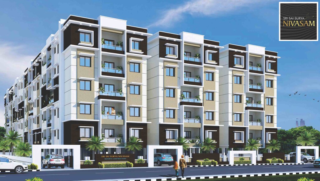 Sri Sai Surya Nivasam, Vizag