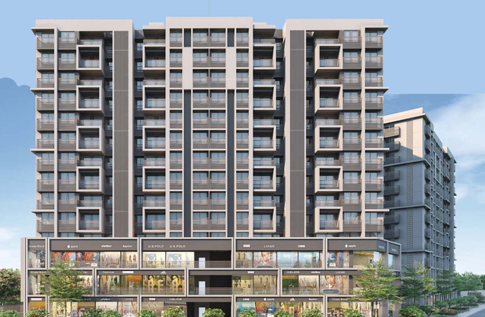 Samruddhi Sunshine , Vadodara
