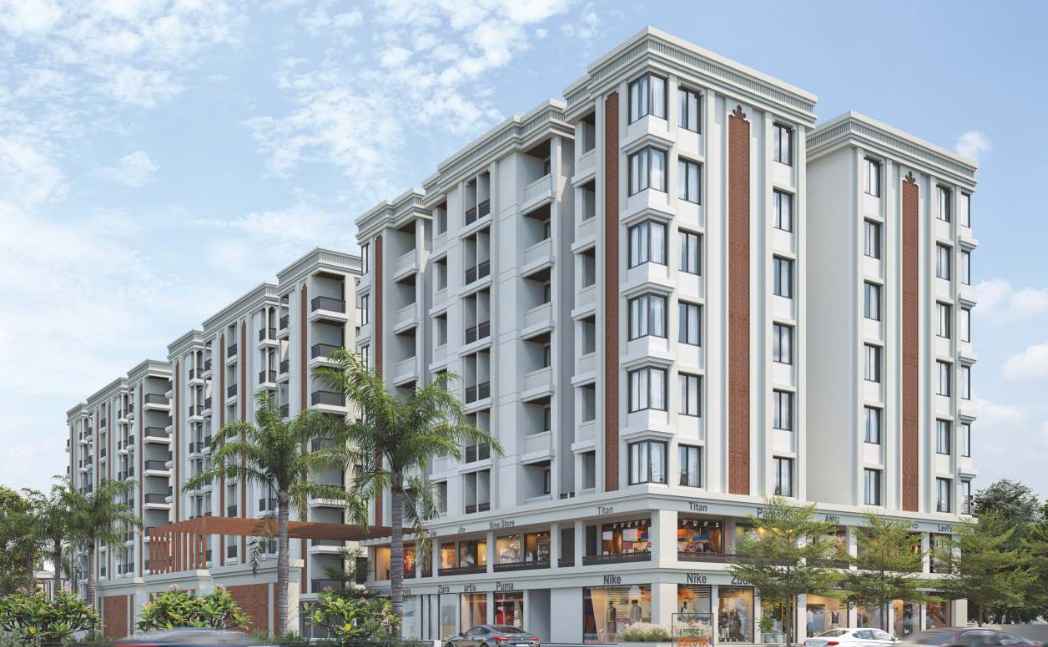 Samruddhi Satvik, Vadodara