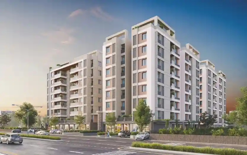 Shivay Splendora , Vadodara-Residential-3 & 4 BHK-Ankhol-Vadodara-Under Construction