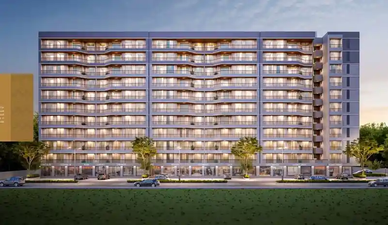 SamruddhiSaffron,Vadodara-Residential-2&3BHK-Kapurai-Vadodara-UnderConstruction