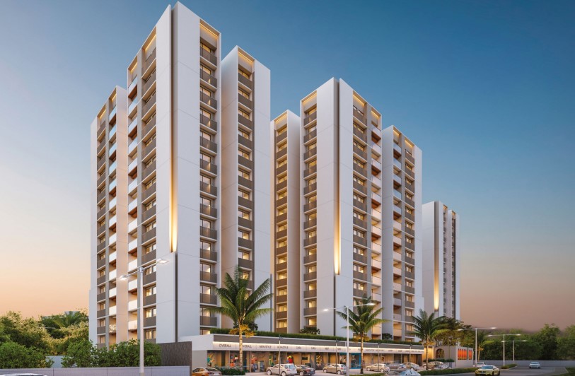 SWC Skylight, Vadodara