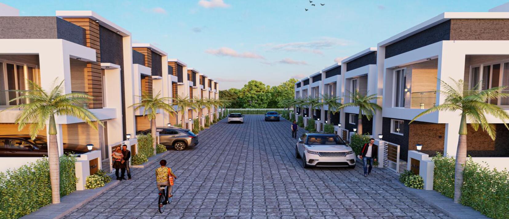 Sukeerthi Siri Villas, Vizag