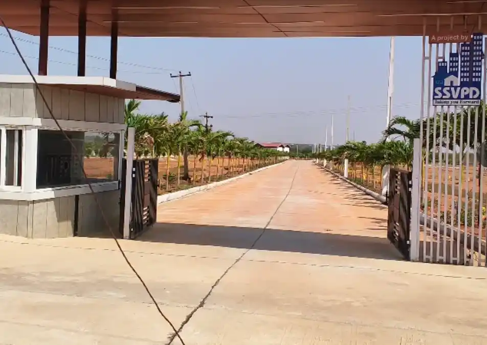 Suvarnagiri Township