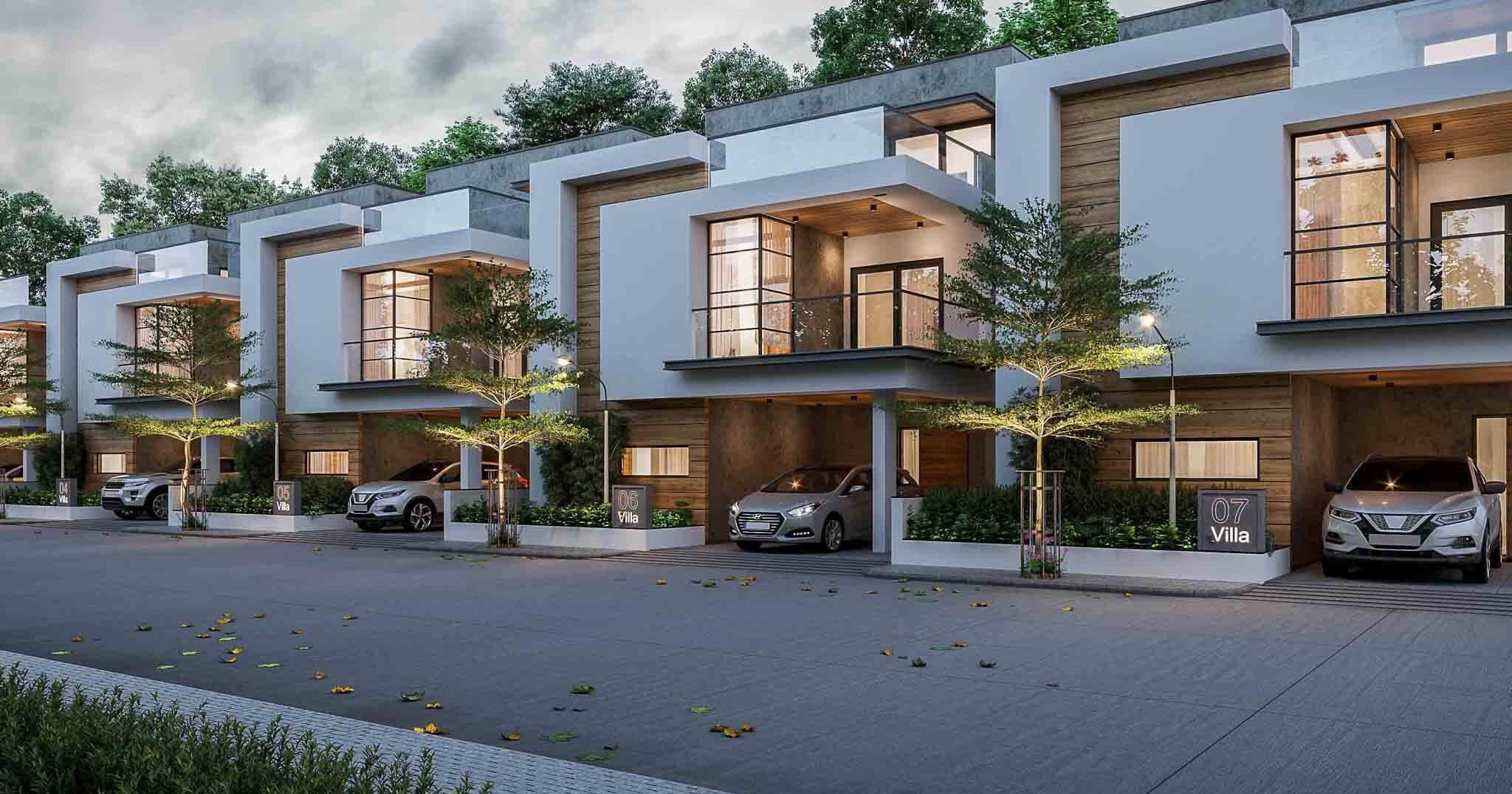 Sikhara Tranquil
