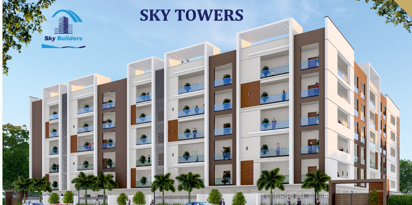Sky Towers, Vijayawada
