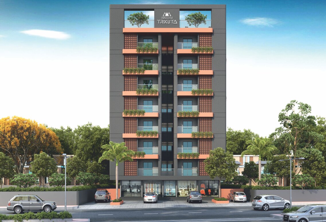 Shreem Trikuta, Vadodara
