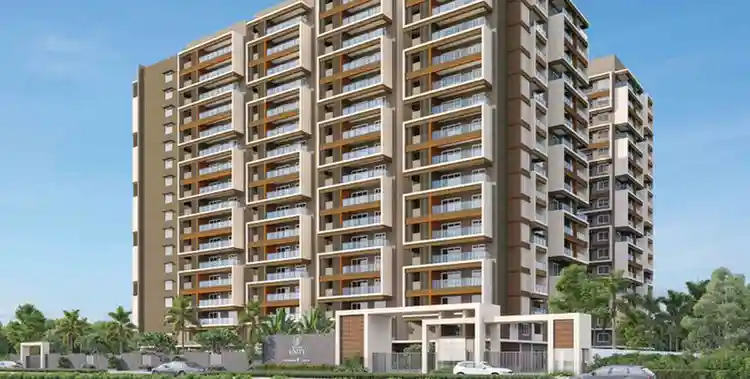 Solitaire Unity-Residential-2, 3 BHK -Kondapur-Hyderabad-Ready To Move