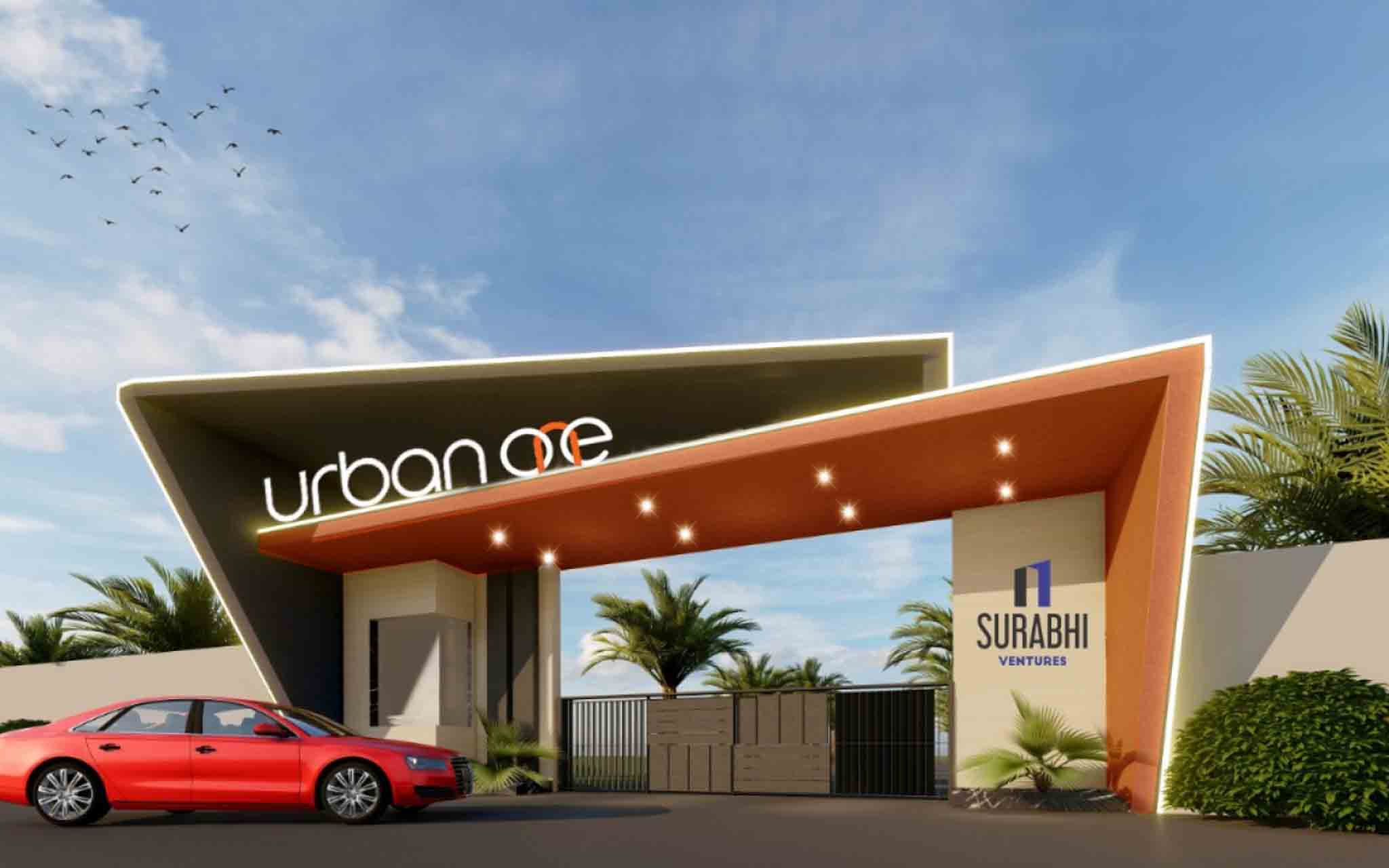 SurabhiUrbanOne,Vizag-Land-Dharmapuri-Visakhapatnam-UnderConstruction