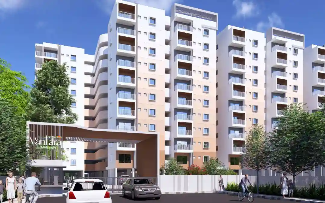 SunyugaVantara-Residential-2,3BHK-Kompally-Hyderabad