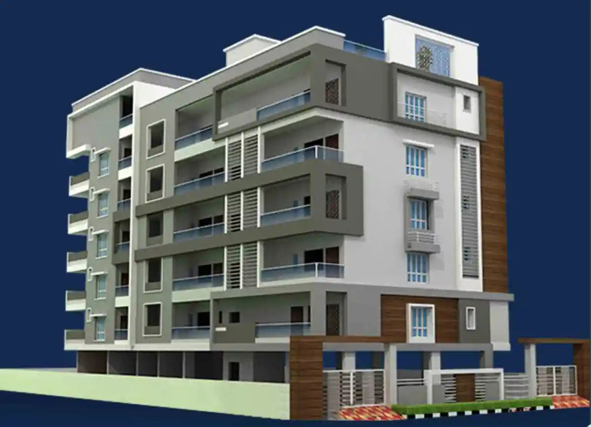 SabooVedasri-Residential-3BHK-Amberpet-Hyderabad-UnderConstruction