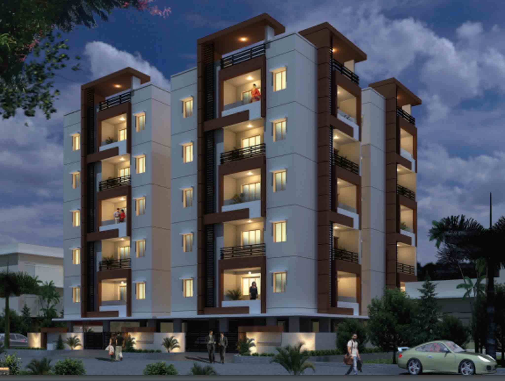 Sri Vaibhava Harmony , Vizag