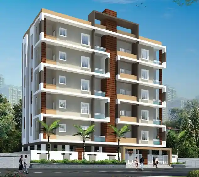 Sri Vatsa Residency, Guntur