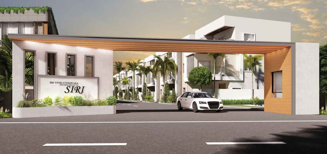 Sri Venkateshwara Siri Villas