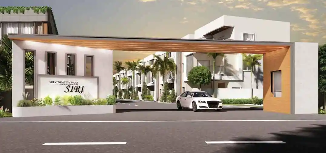 SriVenkateshwaraSiriVillas-Residential-3BHK-Kardanur-Hyderabad-UnderConstruction