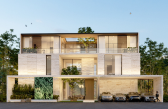 Terminus Aranya Villas
