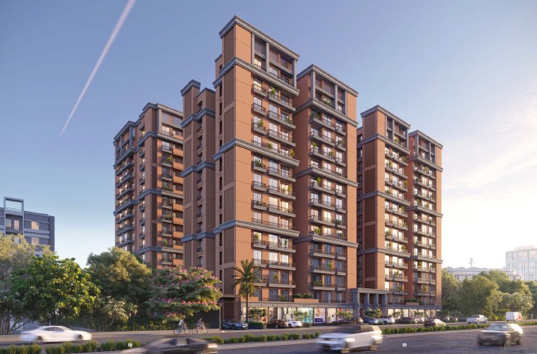Trinetra by Courtyard , Vadodara