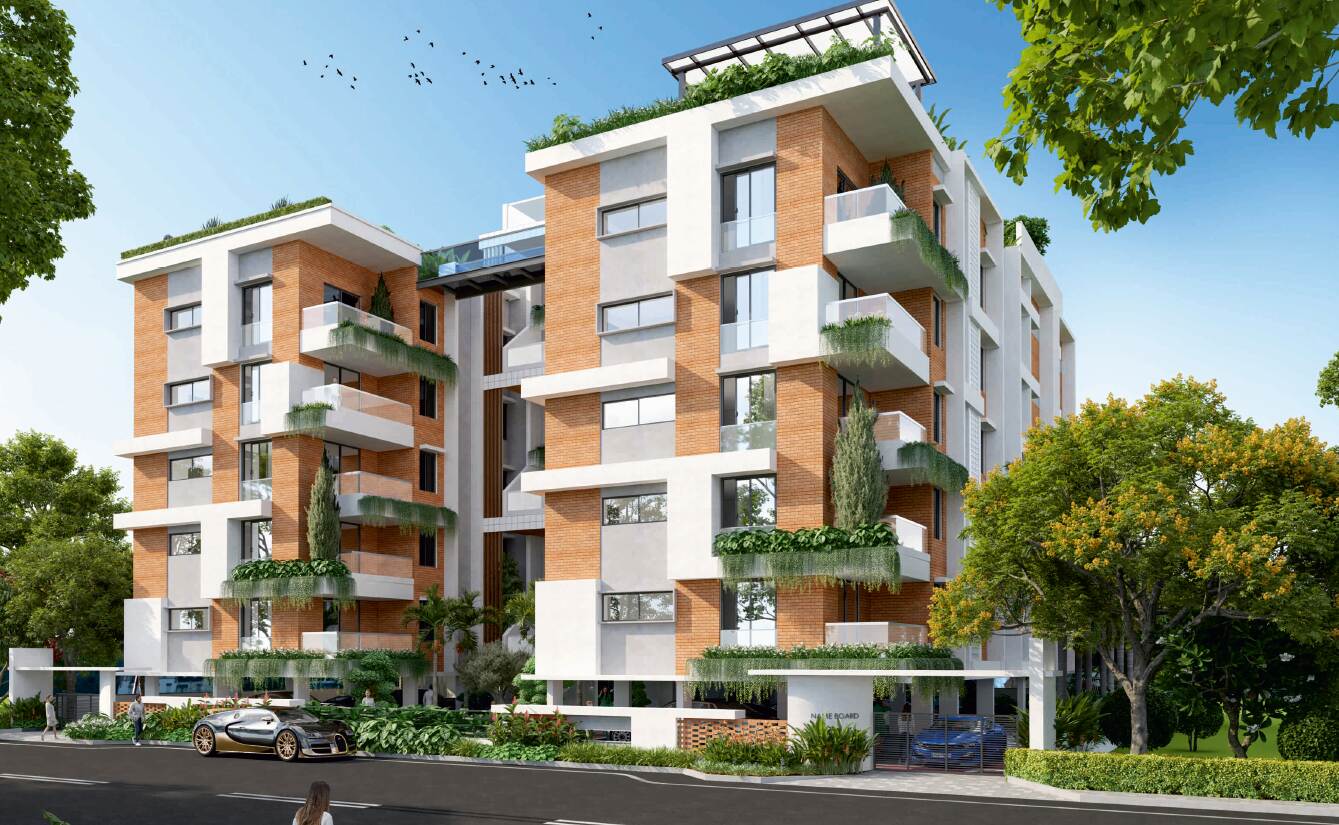 TSR Evergreen, Vizag