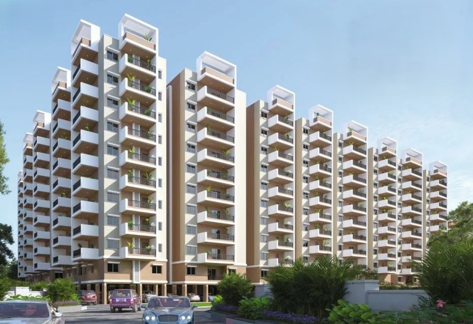 Teja Fortune Heights