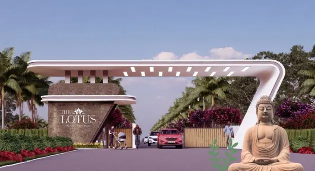 TheLotus,Guntur-Land-ResidentialPlots-Ponnekallu-Guntur