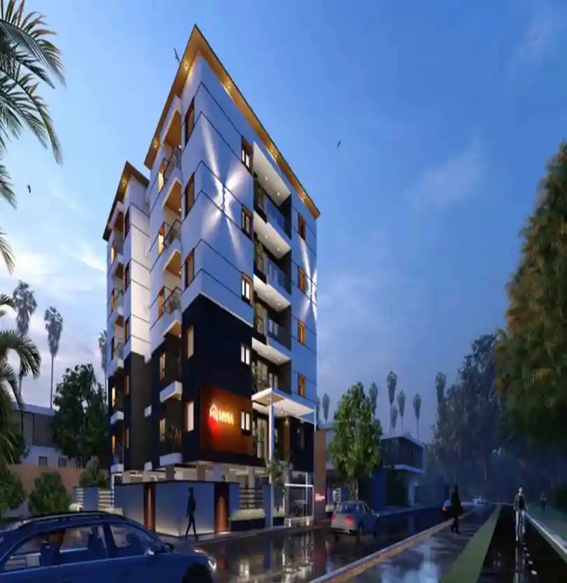 Thipparthi Myra-Residential-3 BHK-Saroor Nagar-Hyderabad-Ongoing