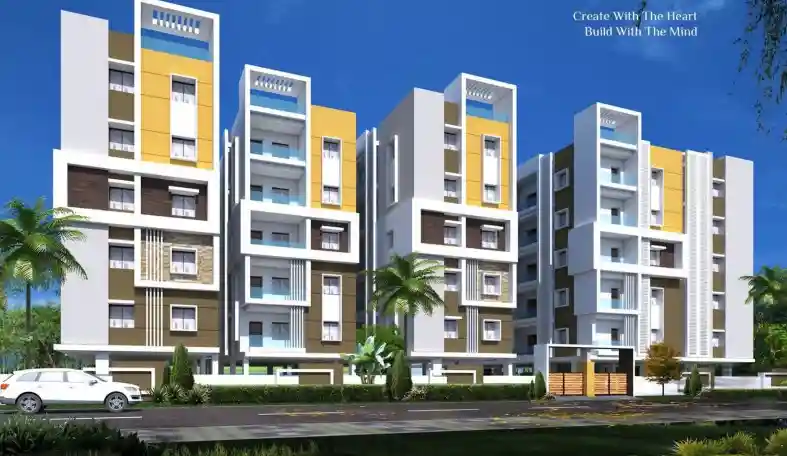 Tirumalas Maruthi Gardenia-Residential-2 BHK, 3 BHK -Kapra-Hyderabad-Ready To Move