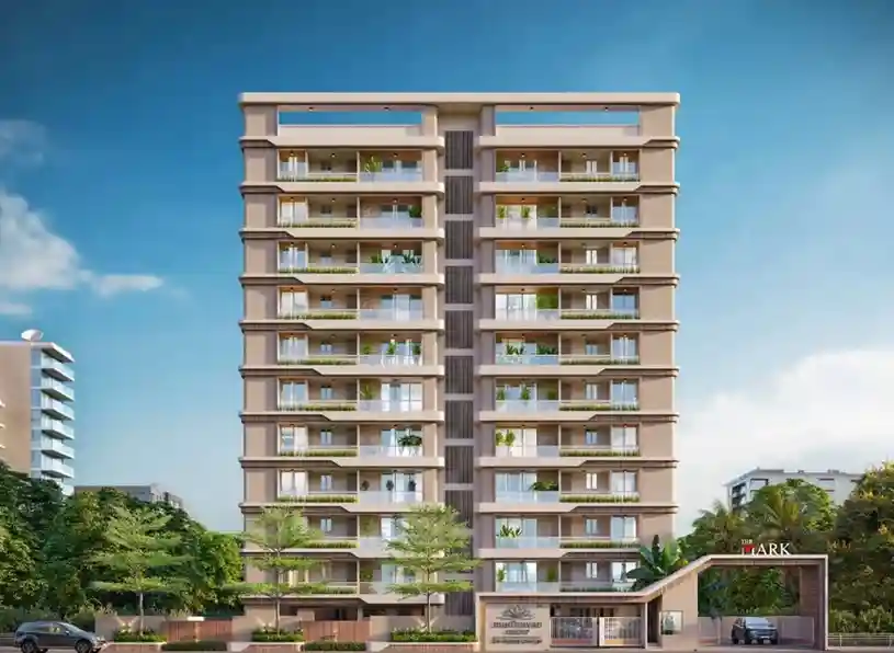 MadhuvanTheMark,Vadodara-Residential-3&4BHK-Harni-Vadodara