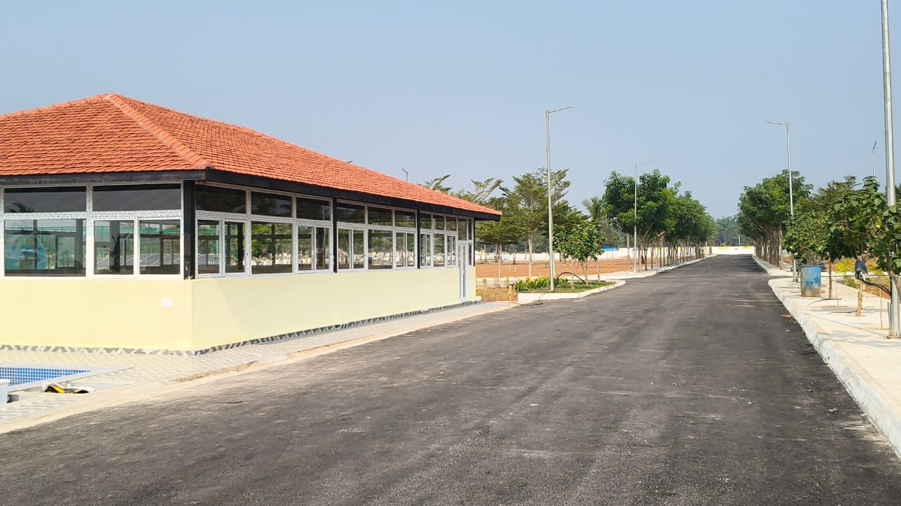 The Nature Valley Bay, Vizag