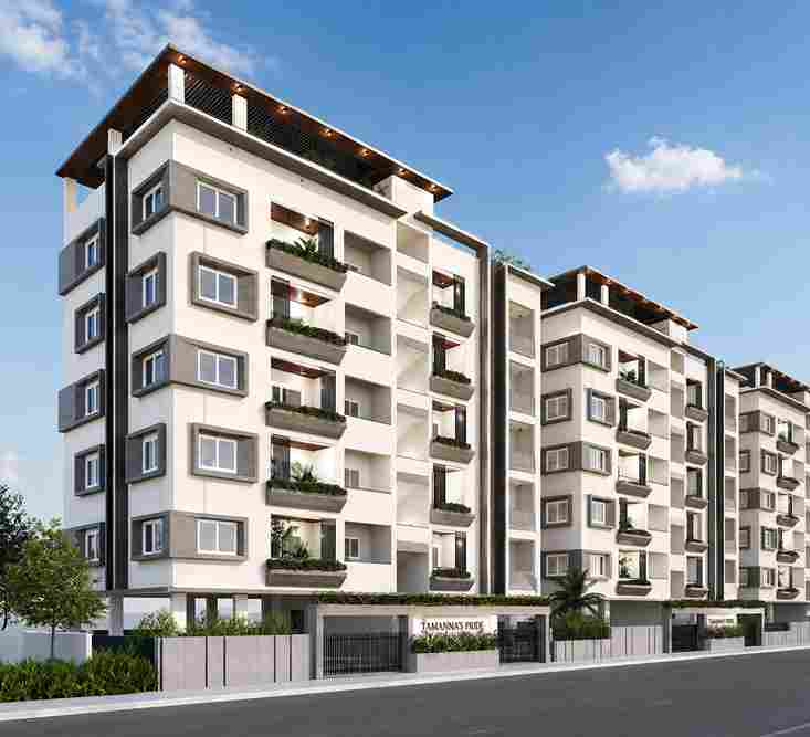 TamannasPride-Residential-2,3BHK-Yapral-Hyderabad-UnderConstruction