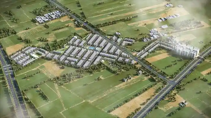 ThePresidentialbyMahadhaatri-Land-ResidentialPlots-Shamshabad-Hyderabad