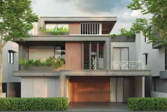 ThePromenadeVillas-Residential-4BHK-Kollur-Hyderabad-UnderConstruction