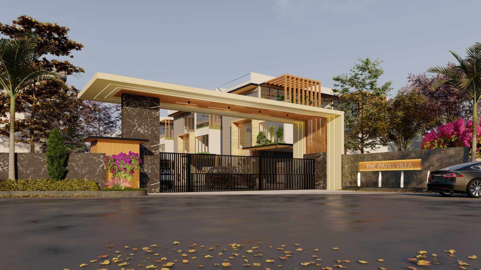 The Patio Villas