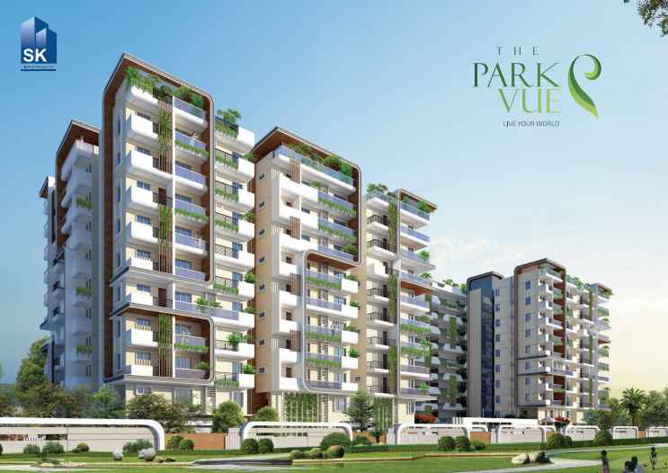 The Park Vue, Vijayawada
