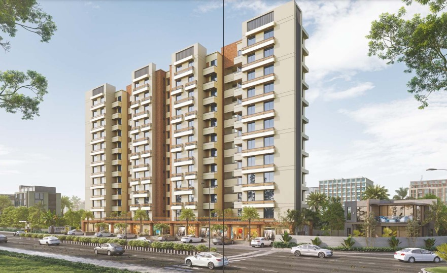 Toran Residency , Vadodara