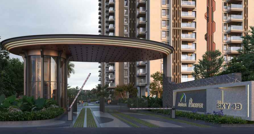 TheSky49-Residential-3,4BHK-OsmanNagar-Hyderabad-UnderConstruction