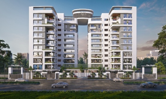 The Vista Residential , Vadodara