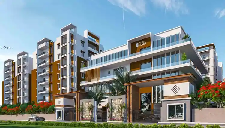UtkarshaCapitalTowers,Vizag-Residential-2BHK,2.5BHK,3BHK-Madhurawada-Visakhapatnam-UnderConstruction