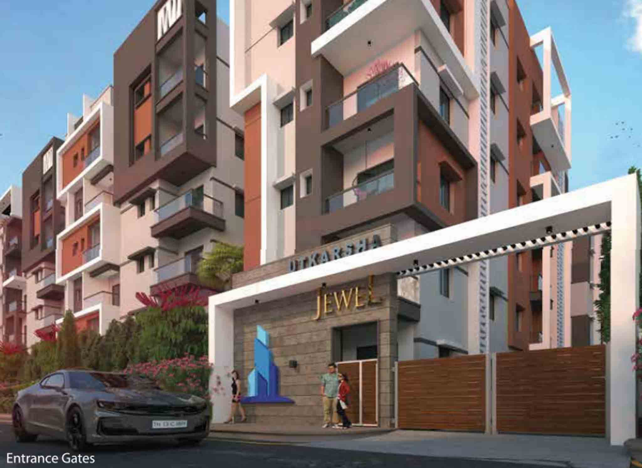 Utkarsha Jewel, Vizag