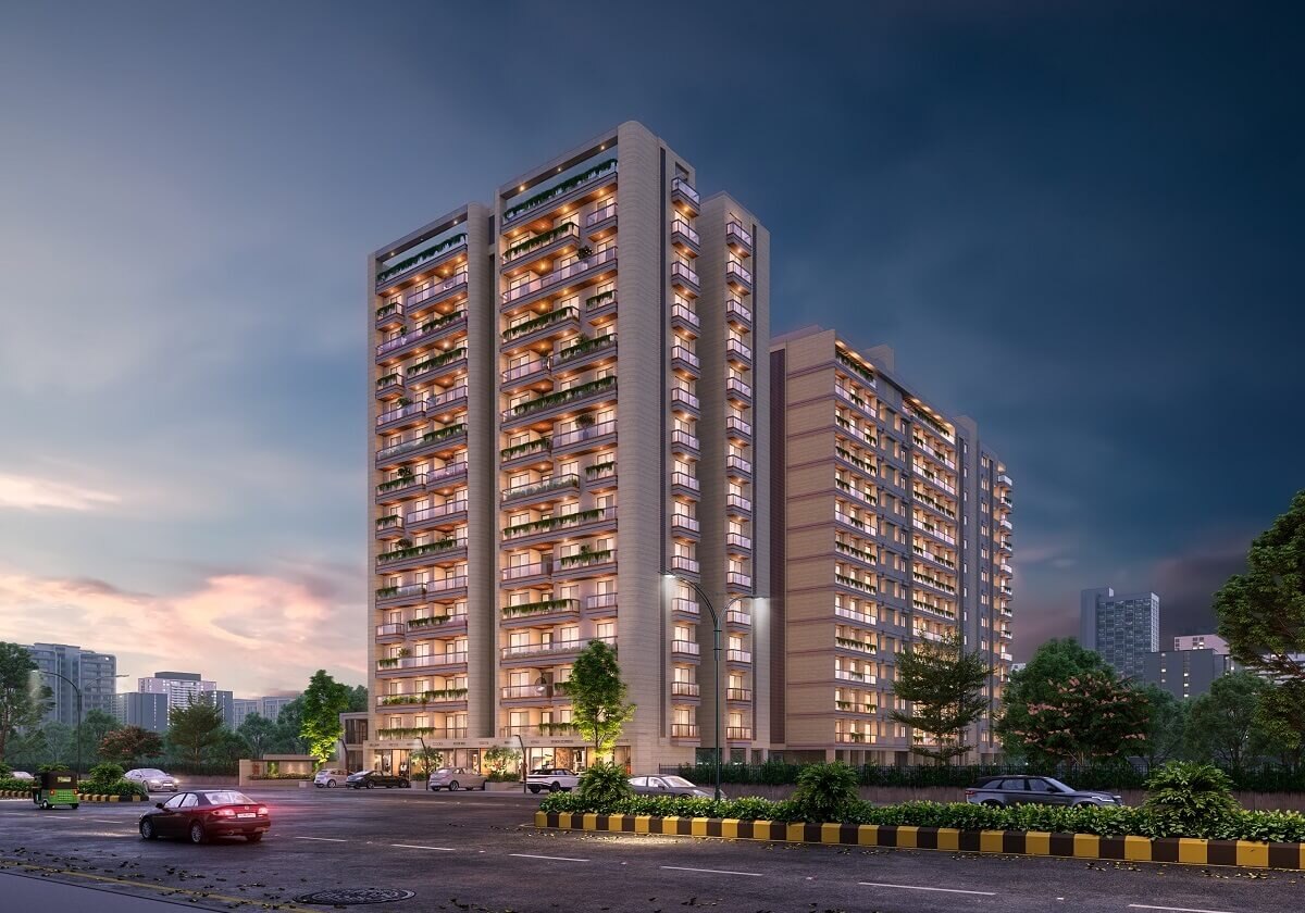 Unity Sapphire , Vadodara