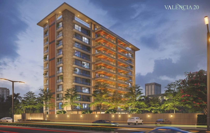 Valencia 20 , Vadodara