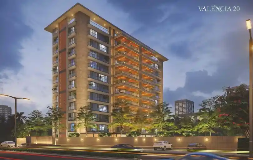 Valencia 20 , Vadodara-Residential-4 BHK-Khanpur-Vadodara-Ready to Move