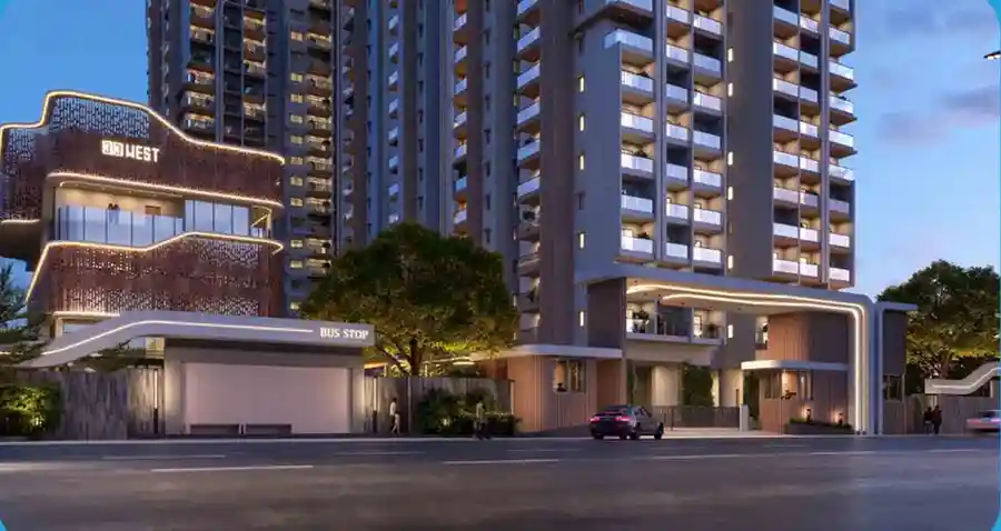 Vertex33West-Residential-2,3BHK-Nallagandla-Hyderabad-UnderConstruction
