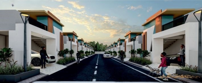 Villas 64, Guntur