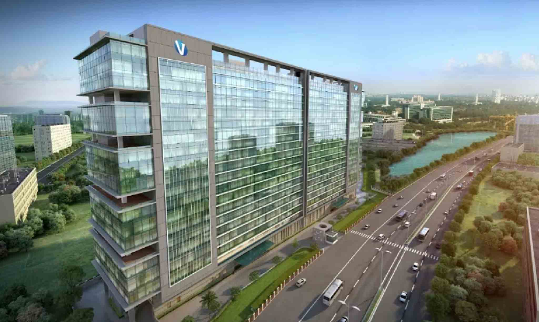 VamsiramBSRTechPark-Commercial-OfficeSpace-Nanakramguda-Hyderabad