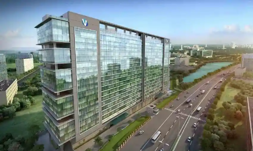 VamsiramBSRTechPark-Commercial-OfficeSpace-Nanakramguda-Hyderabad