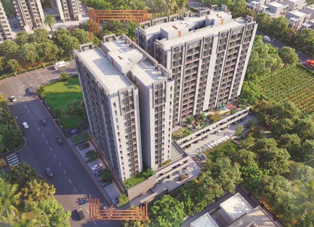 Vrundavan Bliss, Vadodara