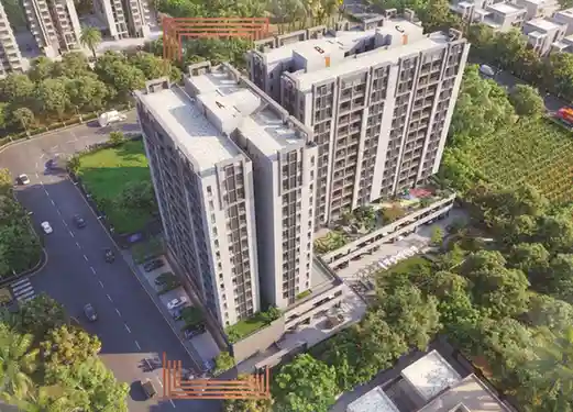 VrundavanBliss,Vadodara-Residential-3&4BHK-Madhavpura-Vadodara-UnderConstruction